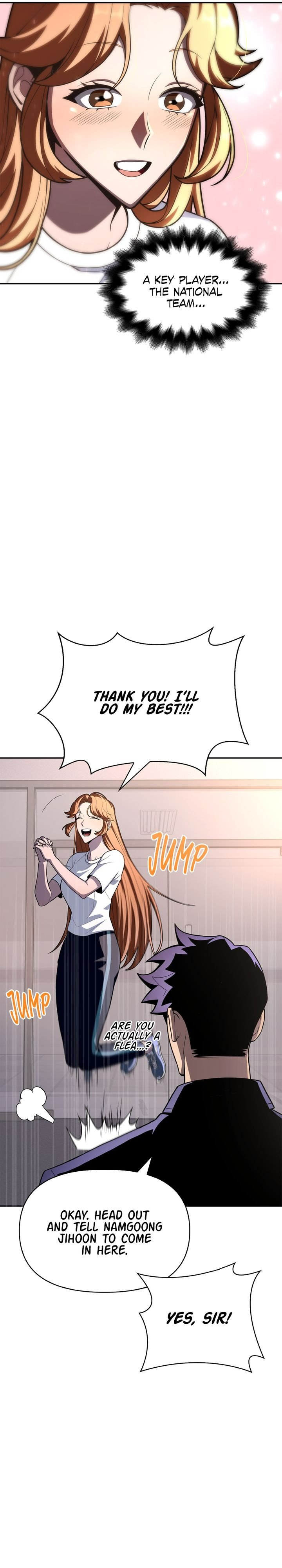 Superhuman Battlefield, Chapter 21 image 15